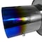 Spec-D Tuning 02-06 Acura Rsx 2.5in. Inlet N1 Style Catback Exhaust, MFCAT2-RSX02T-SD MFCAT2-RSX02T-SD - alternate 9